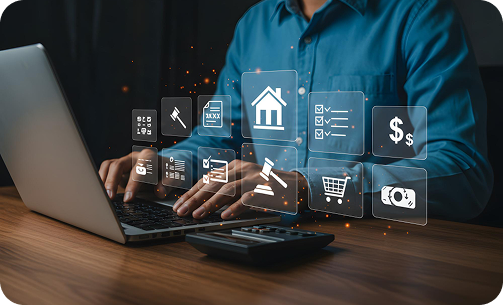 Modern Payment & Financial Platform Services