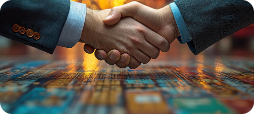 Partnering with ArcinIT