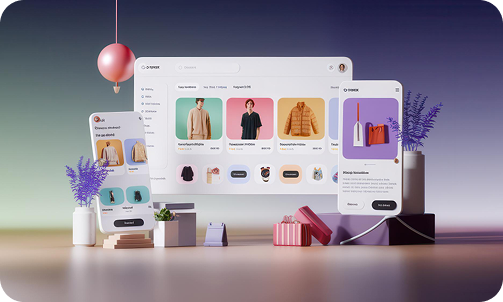 Custom eCommerce Website Development