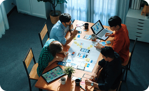 Start-up Product Development